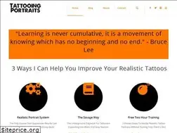 Sites similar to tattooingportraits.com