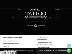 Sites similar to tattooinindia.com