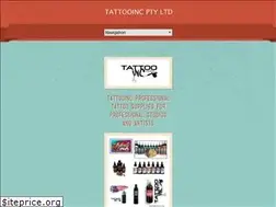 Sites similar to tattooink.co.za