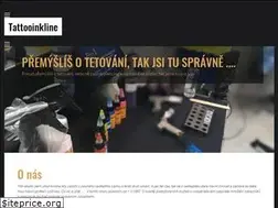 Sites similar to tattooinkline.cz