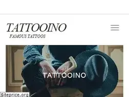 Sites similar to tattooino.com