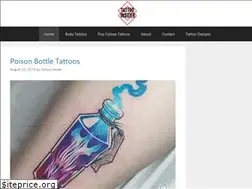 Sites similar to tattooinsider.com
