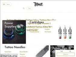 Sites similar to tattooist.com