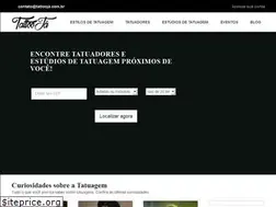 Sites similar to tattooja.com.br