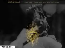 Sites similar to tattoojulian.com