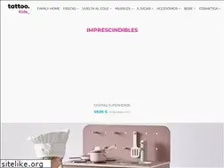 Sites similar to tattookidsstore.es