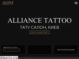Sites similar to tattookiev.org