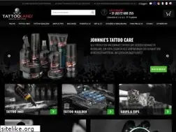 Sites similar to tattooland.com