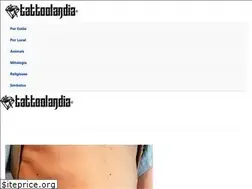 Sites similar to tattoolandia.com.br
