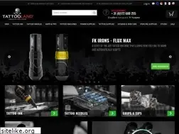 Sites similar to tattoolandsupplies.co.uk