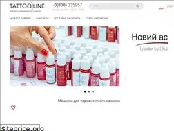 Sites similar to tattooline.com.ua