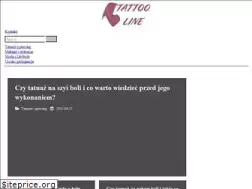 Sites similar to tattooline.pl