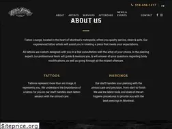 Sites similar to tattooloungemtl.com