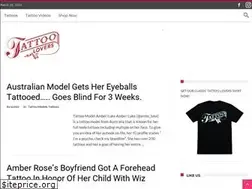 Sites similar to tattooloversshop.com
