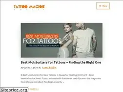 Sites similar to tattoomachinecritic.com