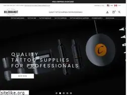 Sites similar to tattoomachineequipment.com