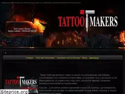 Sites similar to tattoomakers.com.ua