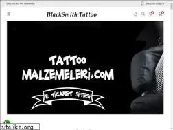 Sites similar to tattoomalzemeleri.com