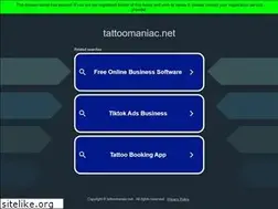 Sites similar to tattoomaniac.net