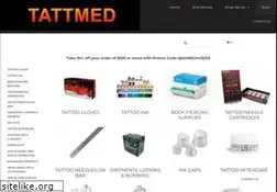 Sites similar to tattoomed.com
