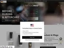 Sites similar to tattoomed.de