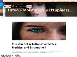 Sites similar to tattoomoisturiser.co.uk