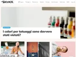 Sites similar to tattoomuse.it