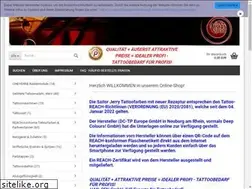 Sites similar to tattoonadeln-hansen.de