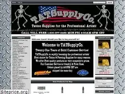 Sites similar to tattooneedles.us