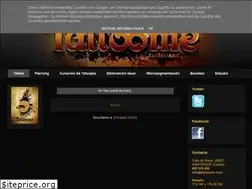 Sites similar to tattoonie.blogspot.com