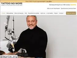 Sites similar to tattoonomore.nl