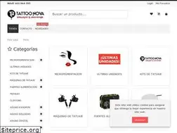 Sites similar to tattoonova.com