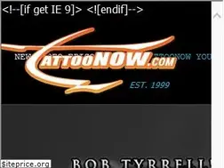 Sites similar to tattoonow.com