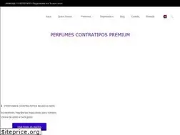 Sites similar to tattooperfumes.com