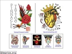Sites similar to tattoopgh.com