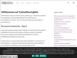 Sites similar to tattoopiercing.net
