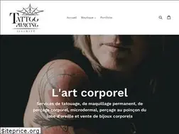 Sites similar to tattoopiercingillimite.ca