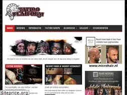 Sites similar to tattooplatform.nl