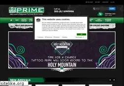 Sites similar to tattooprime.eu