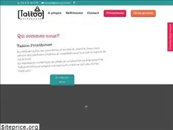 Sites similar to tattooprint.ma