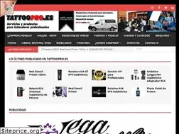 Sites similar to tattoopro.es