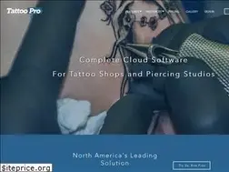 Sites similar to tattoopro.io