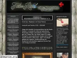 Sites similar to tattooritual.de