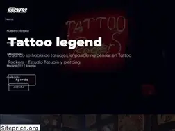 Sites similar to tattoorockers.cl
