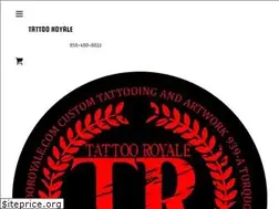 Sites similar to tattooroyale.com
