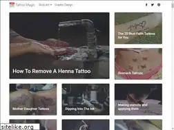 Sites similar to tattoos-beauty.com