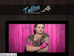 Sites similar to tattoos-by-china.de