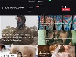 Sites similar to tattoos.com