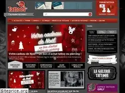 Sites similar to tattoos.fr