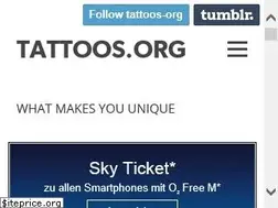 Sites similar to tattoos.org
